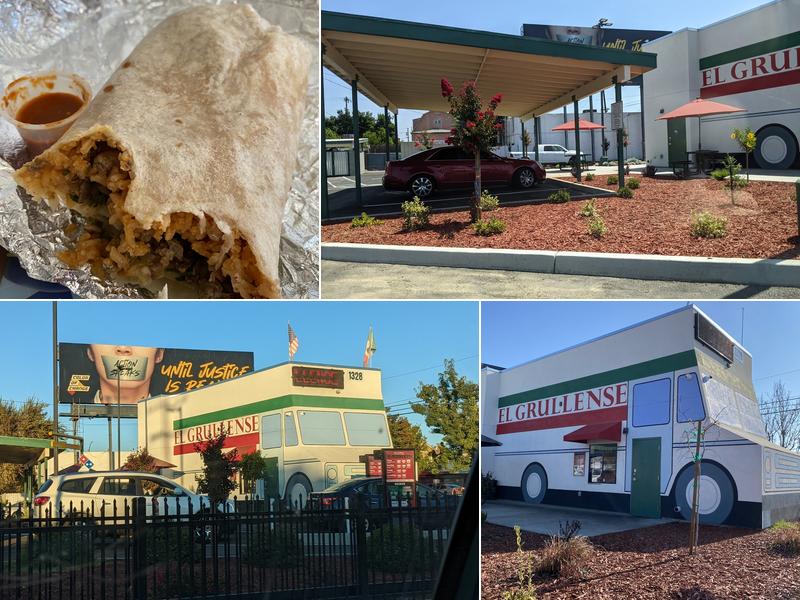 El Grullense Taco Truck