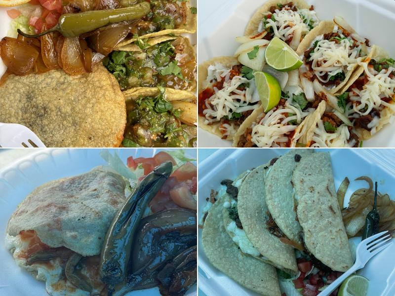 Tacos El Pollo 059-280-028, Merced
