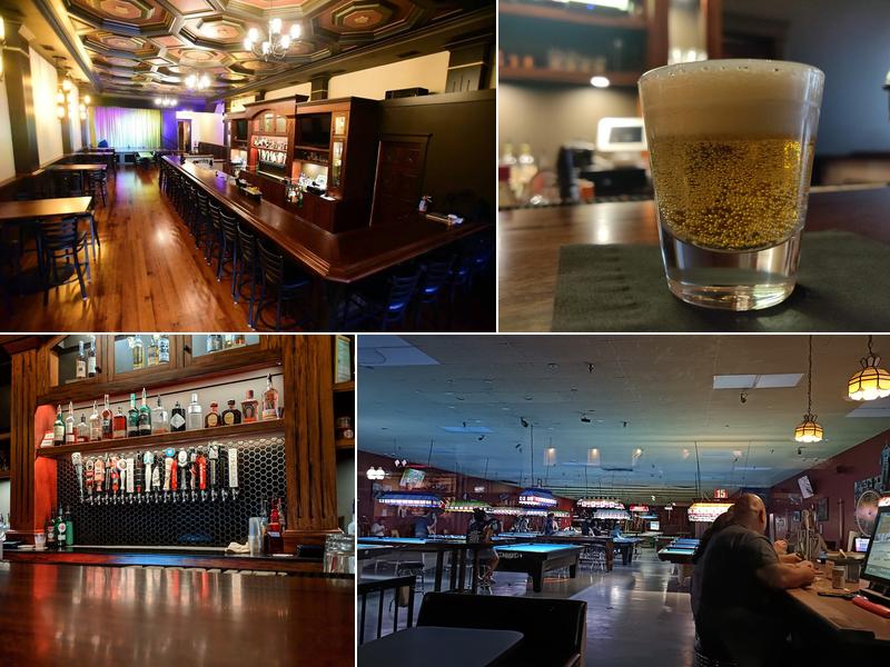 The Partisan 432 W Main St, Merced