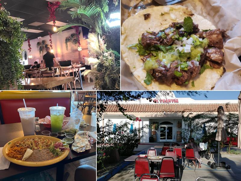 El Tranvia 1221 6th St, Coachella