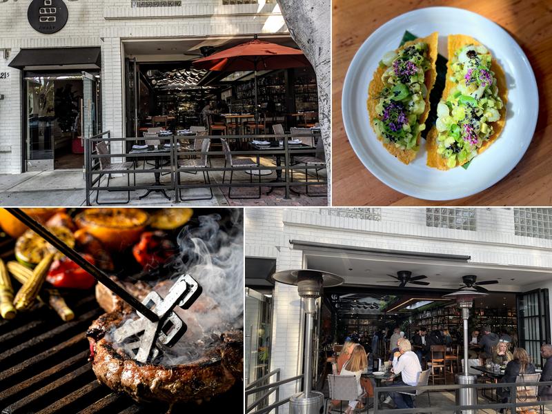 CHAAK KITCHEN 215 El Camino Real, Tustin