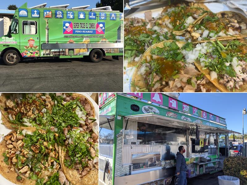 Super Tacos El Conrro