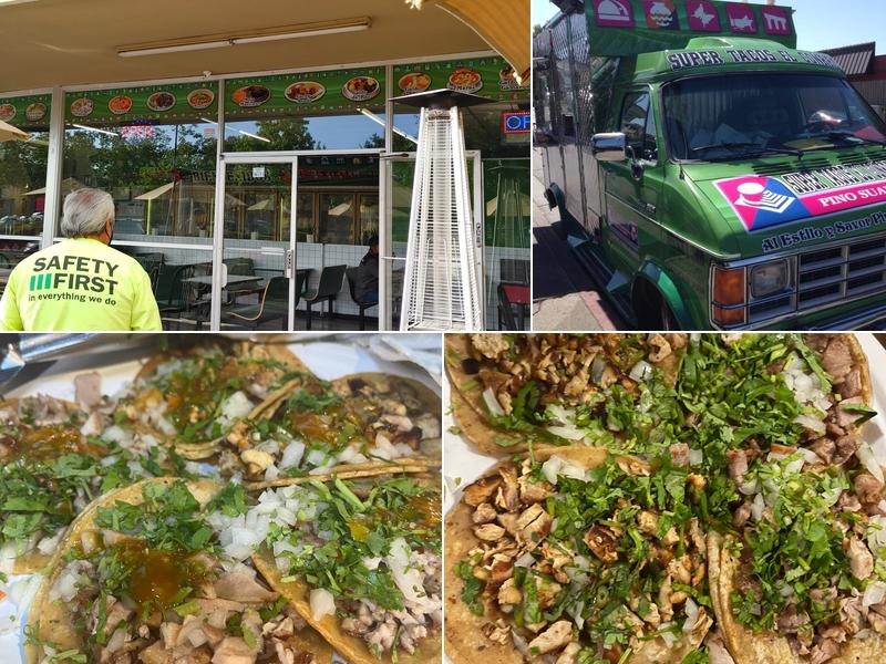 Super Tacos El Conrro