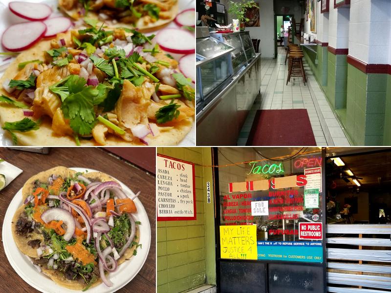 Taqueria 16 De Septiembre