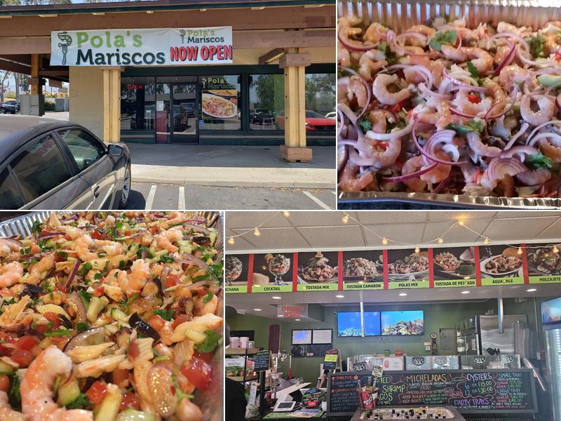 Polas Mariscos