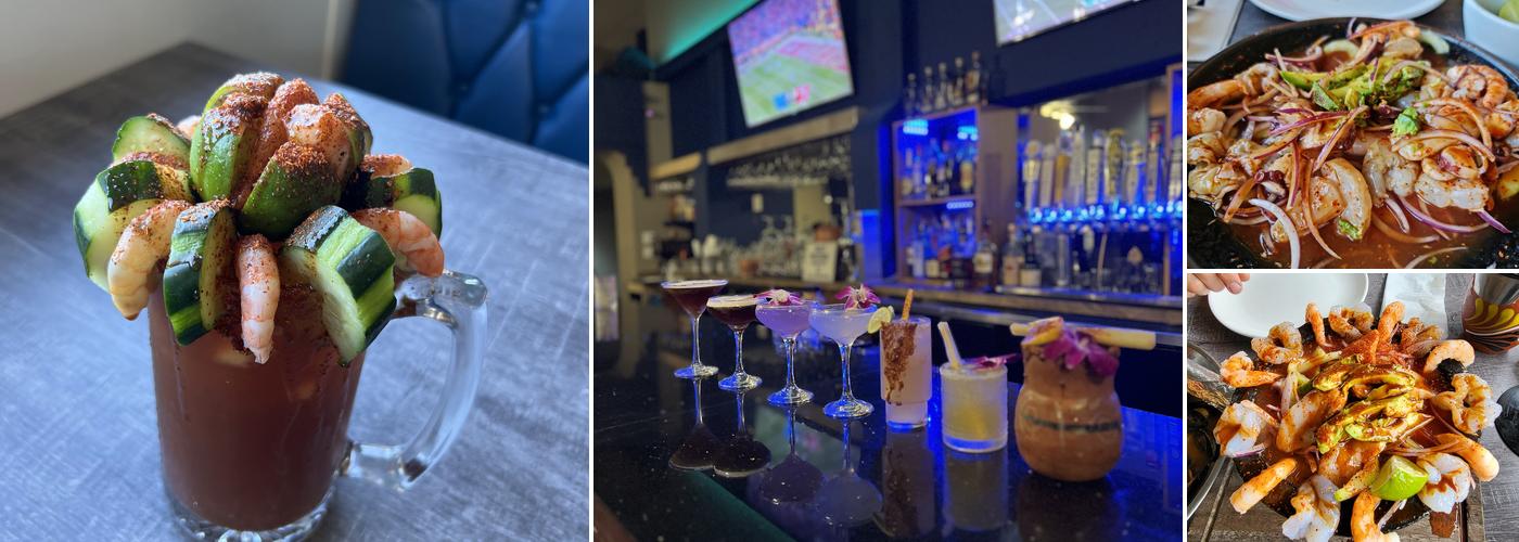 Los Mariscos Sinaloenses