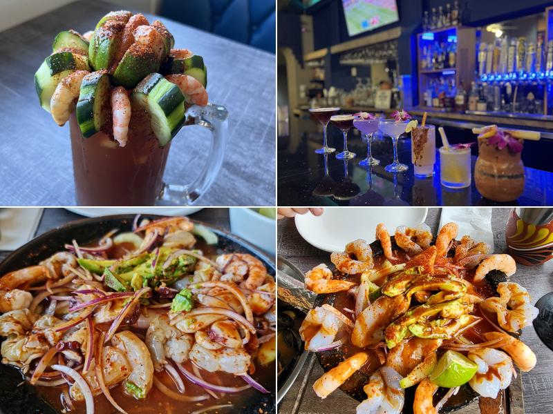 Los Mariscos Sinaloenses