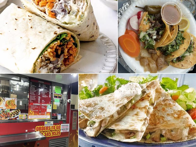 Mario's Authentic Tacos