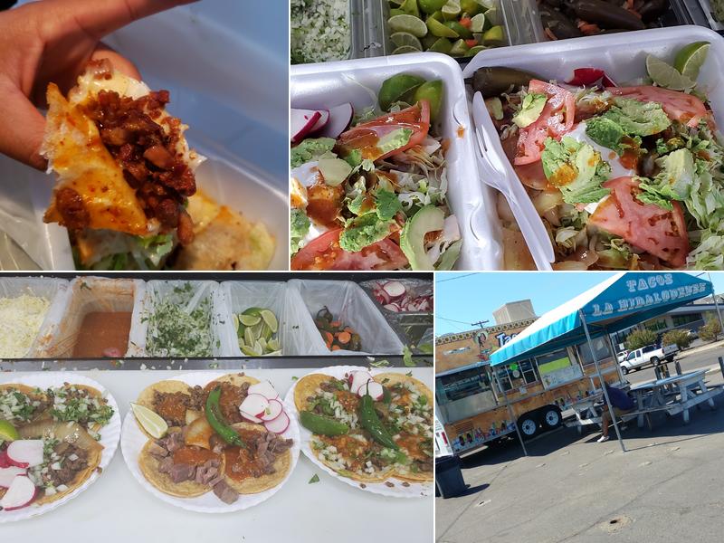 El HIDALGUENSE TACOS TRUCK