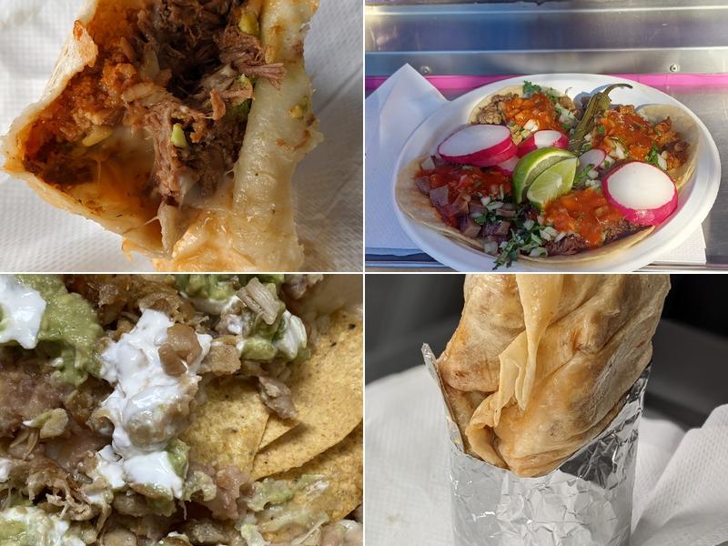 Tacos Juanita's Estilo Mezcala