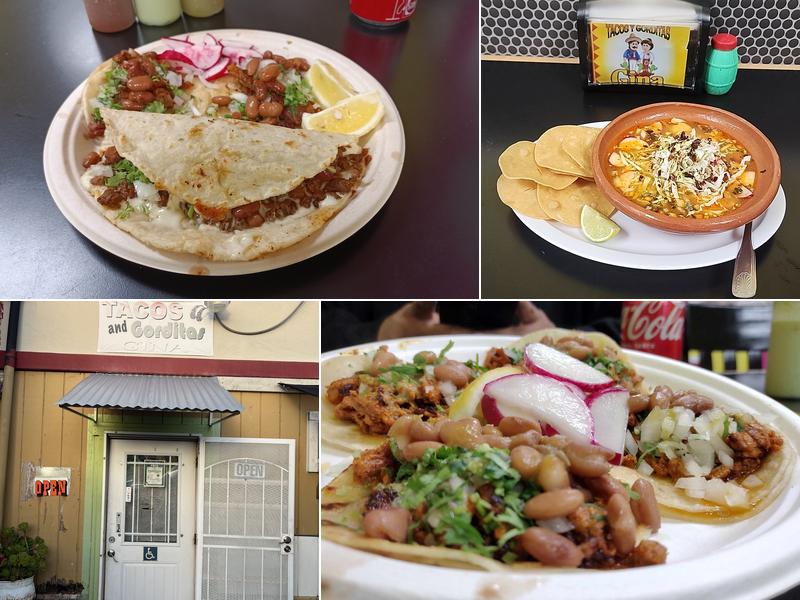 Tacos Y Gorditas GINA