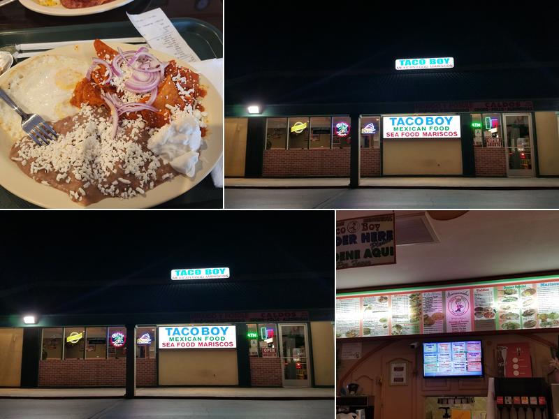 Taco Boy 9024 Slauson Ave, Pico Rivera