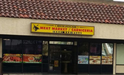 Huejucar Meat Market