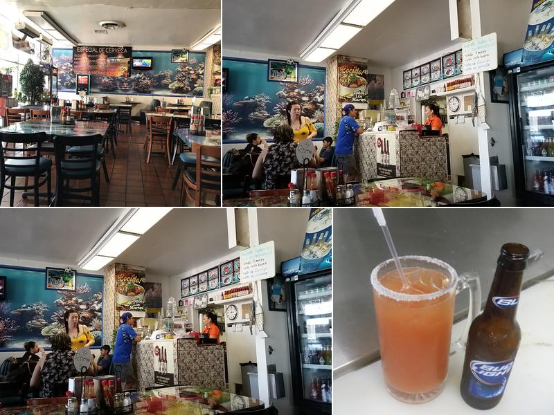 Mariscos Sol Y Mar 8021 Norwalk Blvd, Whittier