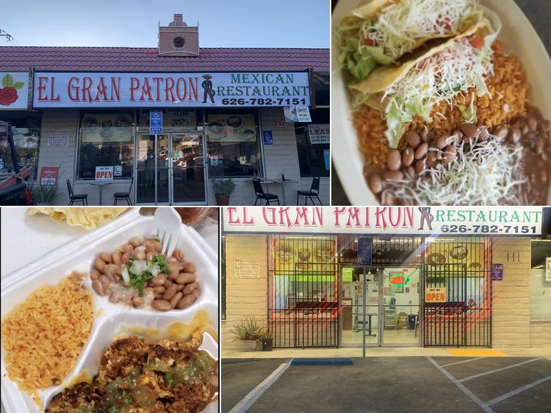 El Patron Tacos Baja