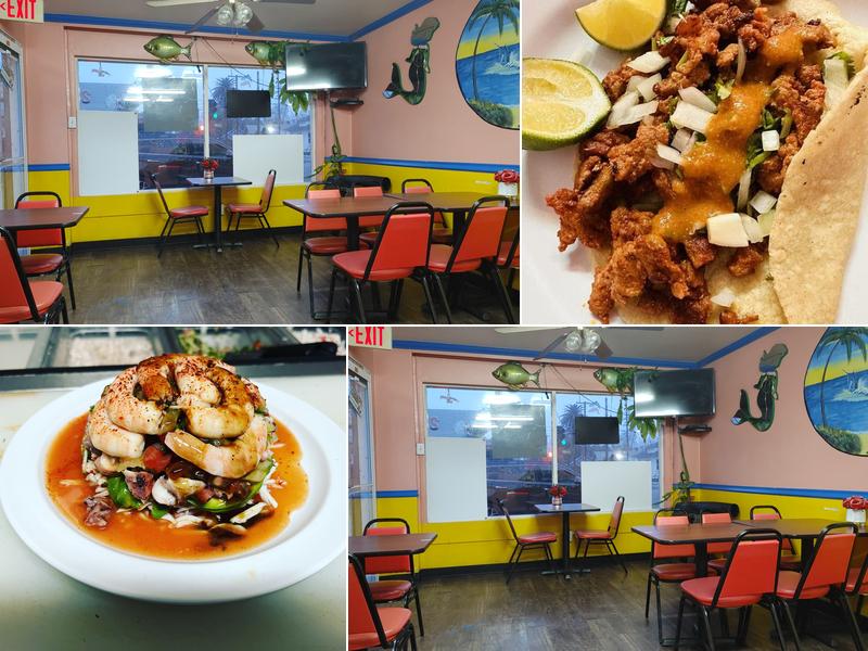 Mariscos Frescos Estilo Mazatlan 360 E Lodi Ave, Lodi