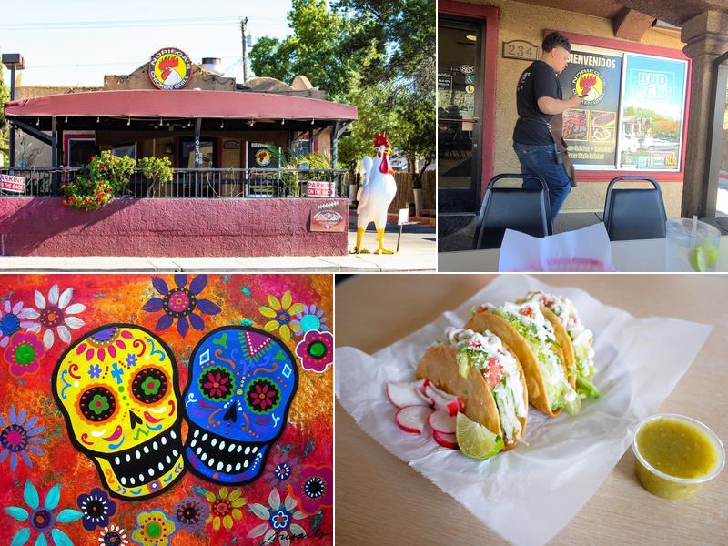 NORIEGA'S CHICKEN GRILL