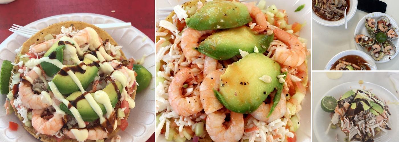 Mariscos El Sinaloense
