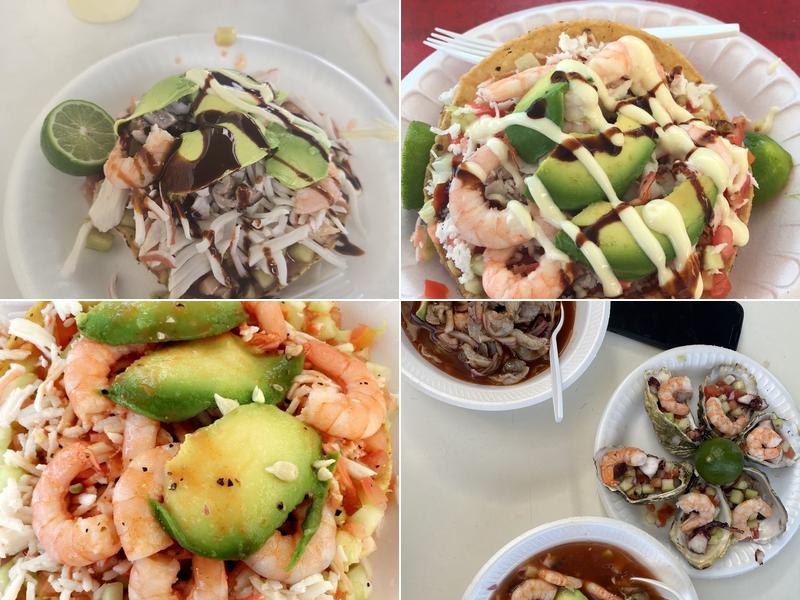 Mariscos El Sinaloense