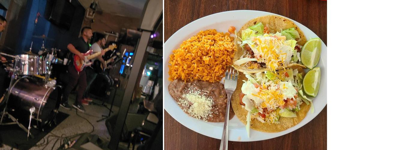 Mariscos El Tiburon Menu