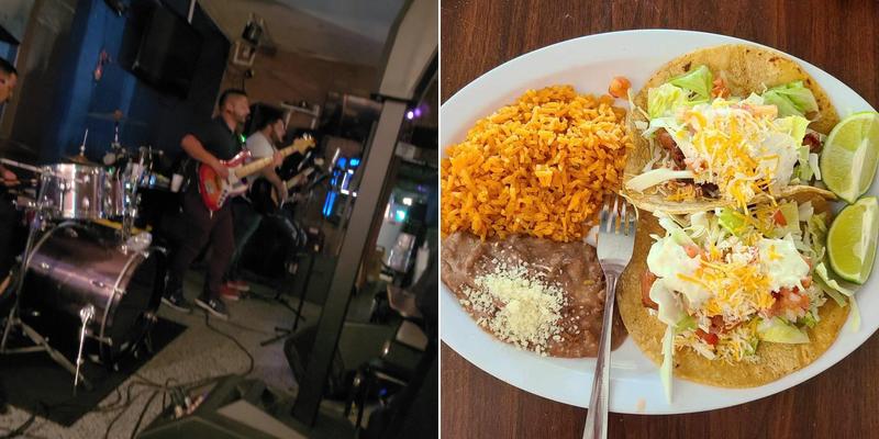 Mariscos El Tiburon Menu