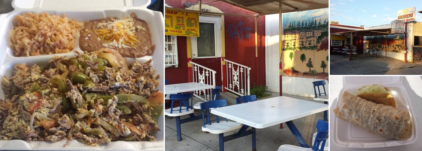 Guerrero Taco Shop