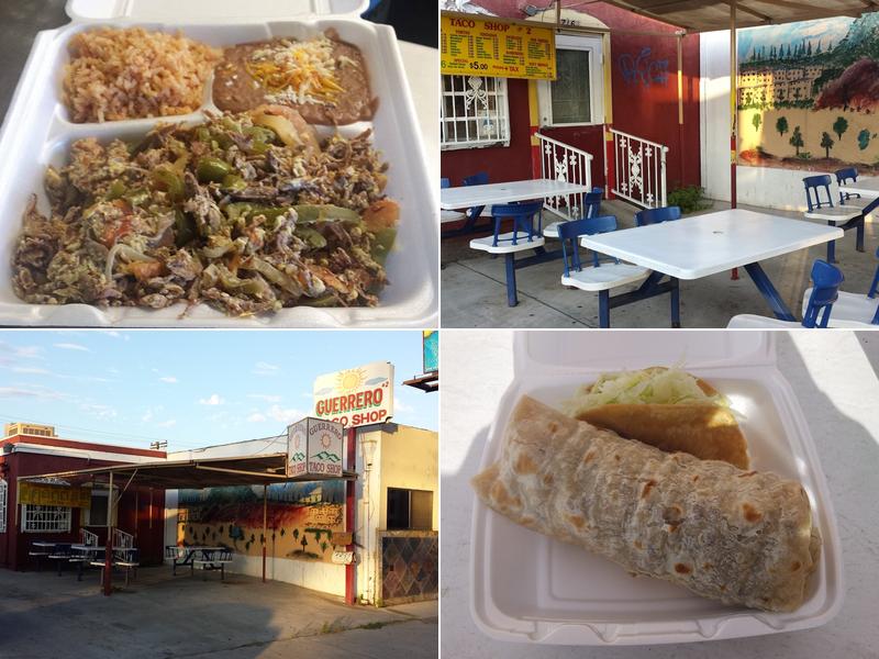 Guerrero Taco Shop