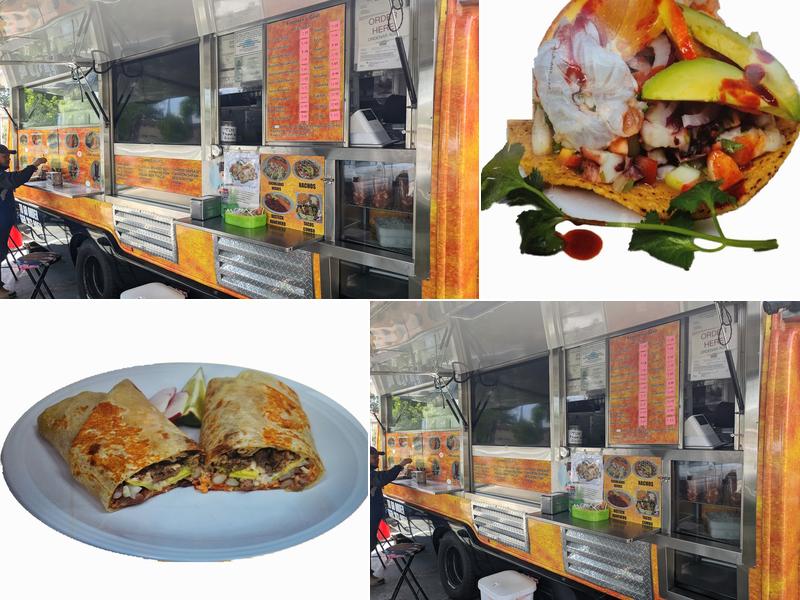 Frontera Grill Taco Truck