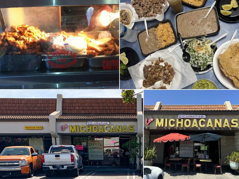 Carnitas Las Michoacanas