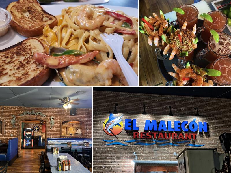 Mariscos El-30 58 E Mill Ave, Porterville