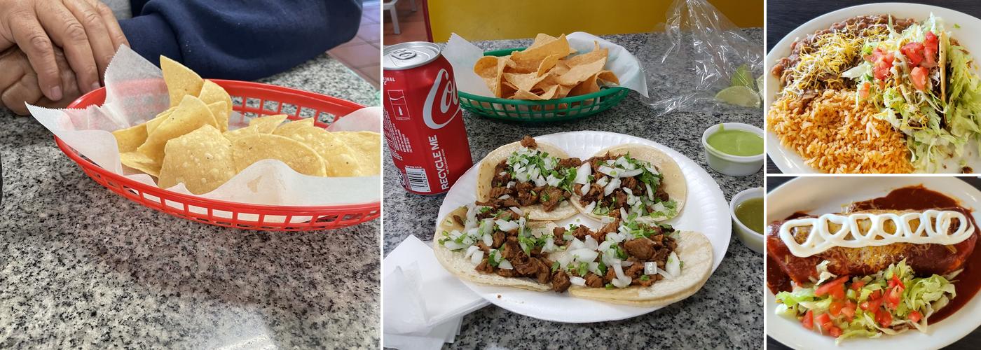 Tacos El Pueblo