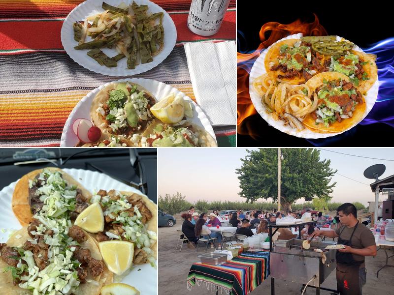 Tacos Gonzalez 11462 S 10th Ave, Hanford