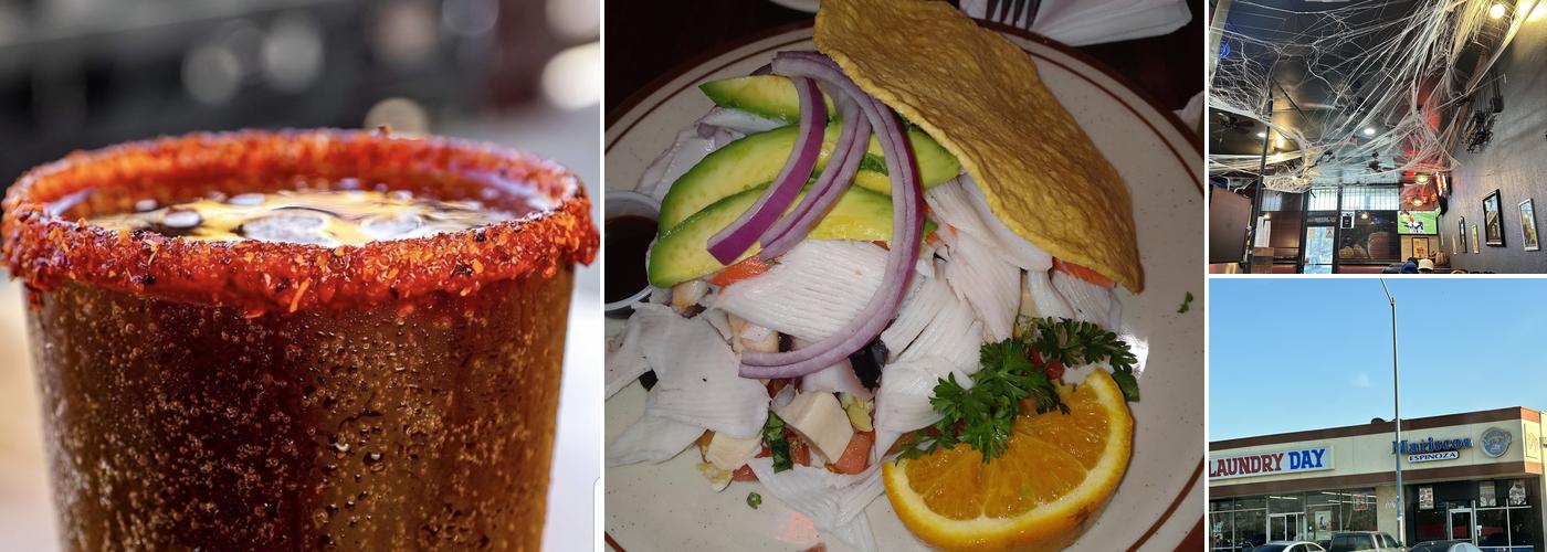 Mariscos Espinoza Highland