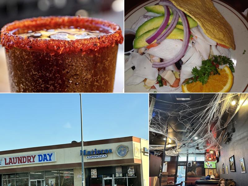 Mariscos Espinoza Highland