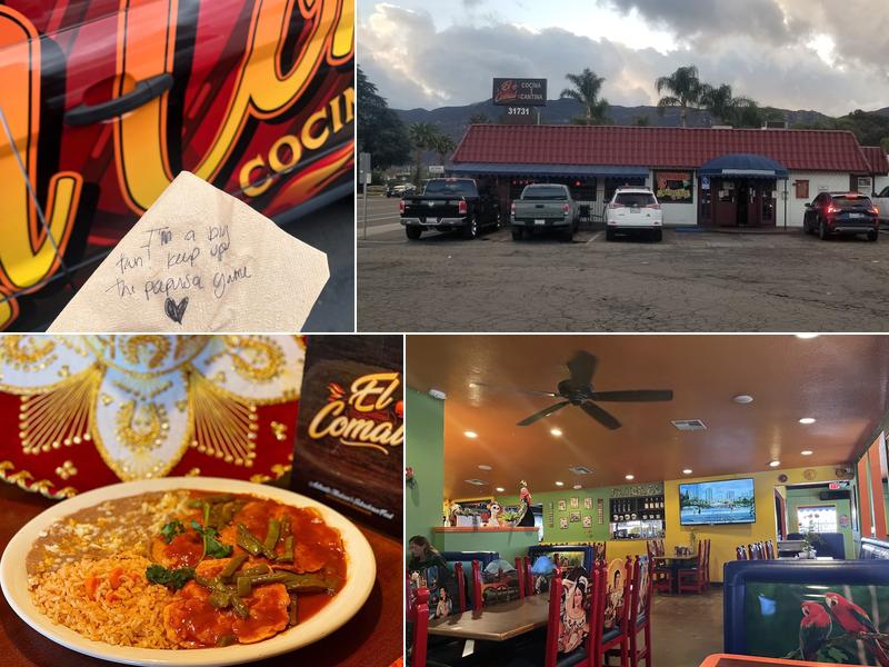 El Comal Cocina y Cantina