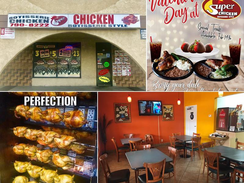 Juan’s Super Pollo 32999 Yucaipa Blvd #112, Yucaipa