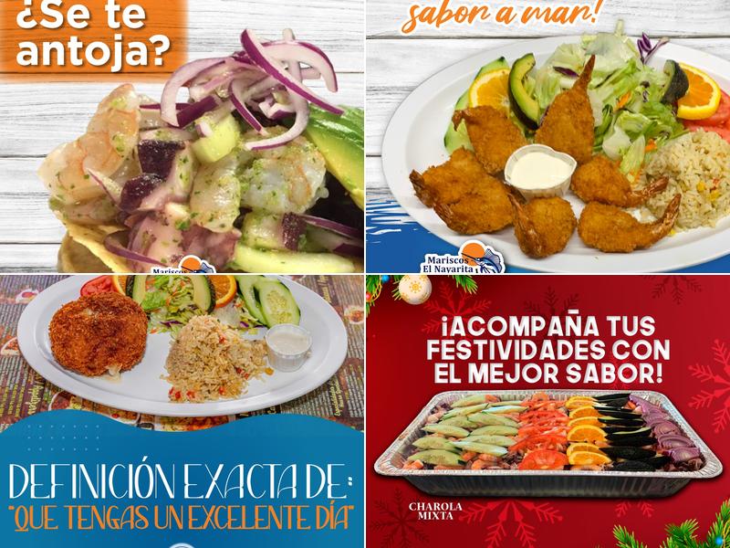 Mariscos El Nayarita