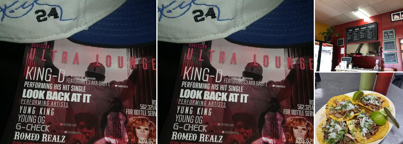 Taqueria colima Menu