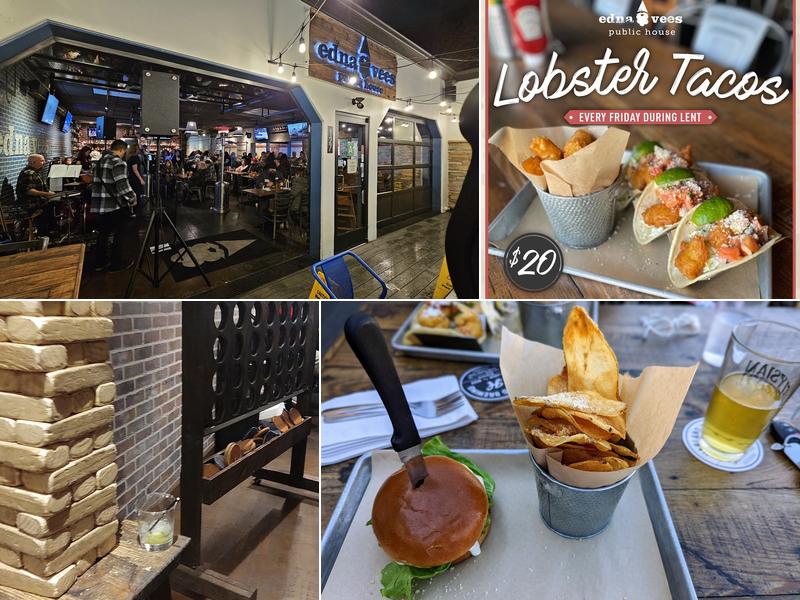 Edna Vees Public House