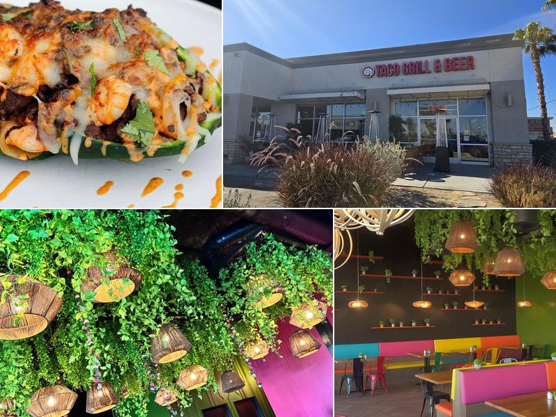 D'Poly Taco, Grill & Beer