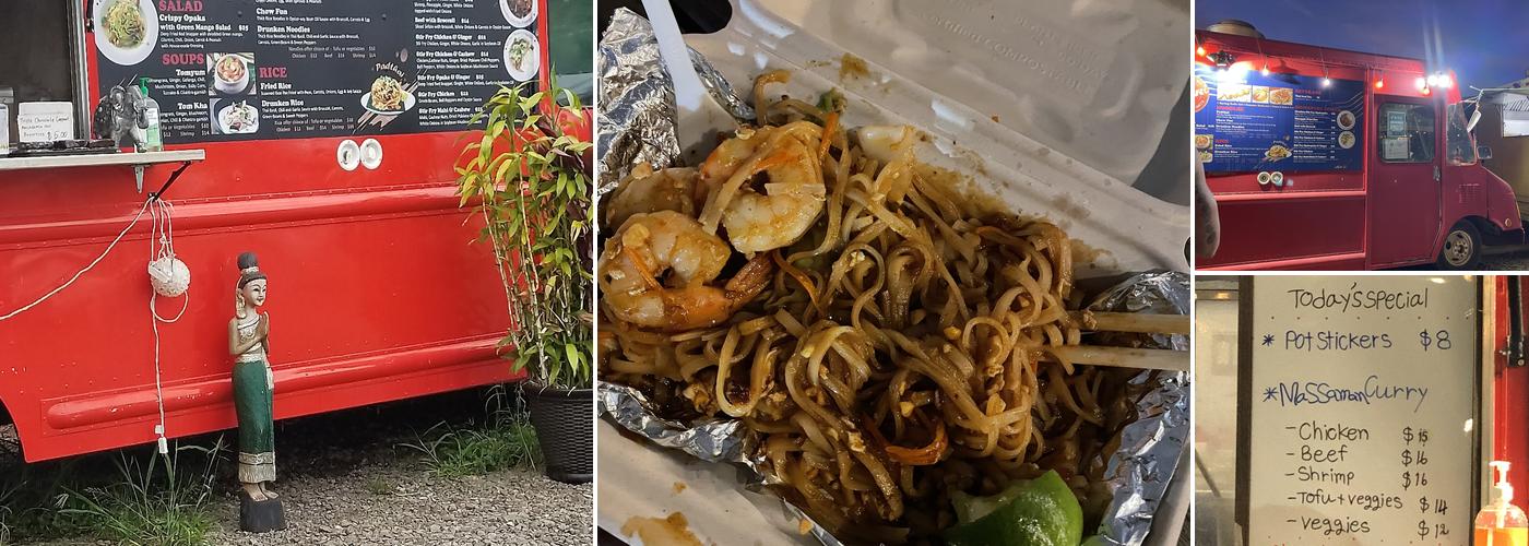 Thai Food By Suri Menu