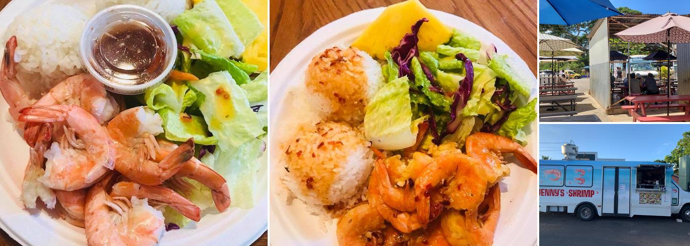 Jenny’s Shrimp Truck