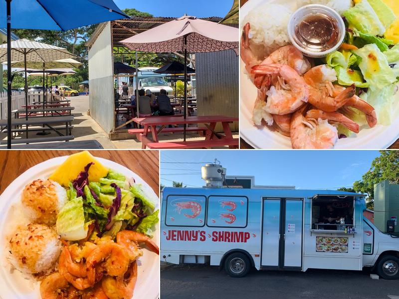 Jenny’s Shrimp Truck