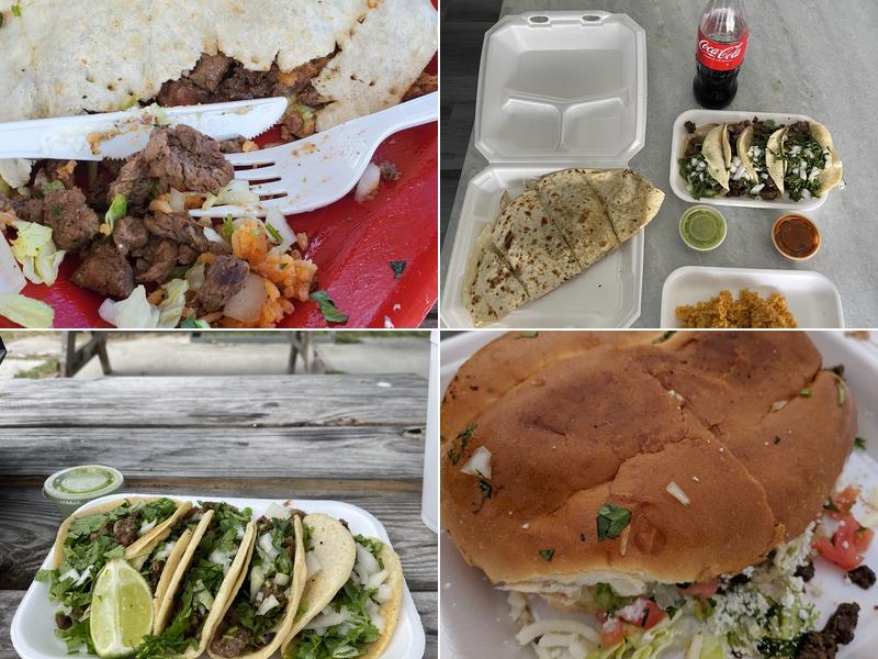 Taqueria Mari - Food Stand