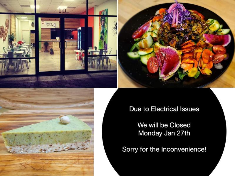 Organically Twisted 13040 Livingston Rd #10, Naples