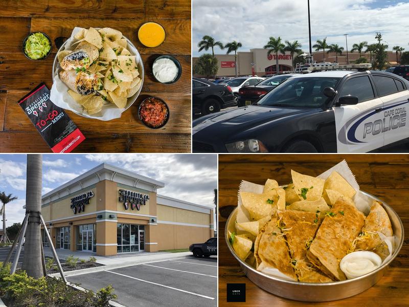 3 Pepper Burrito Co. 24065 Peachland Blvd, Port Charlotte