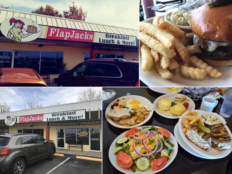 Flapjacks 3101 State Rd 580, Safety Harbor