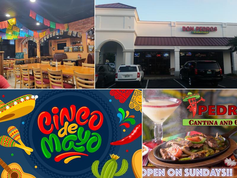 Pedro's Cantina Grill