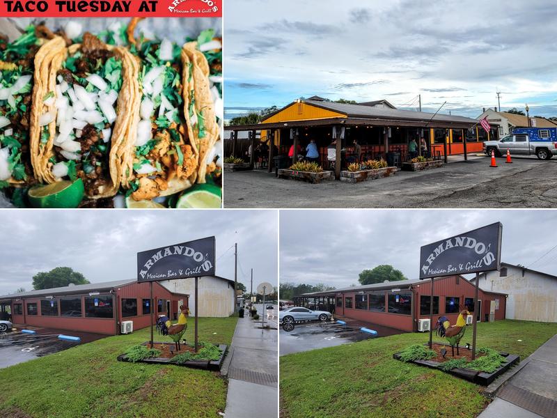 Fuego Azteca Mexican Bar and Grill 203 Ohio Ave N, Live Oak