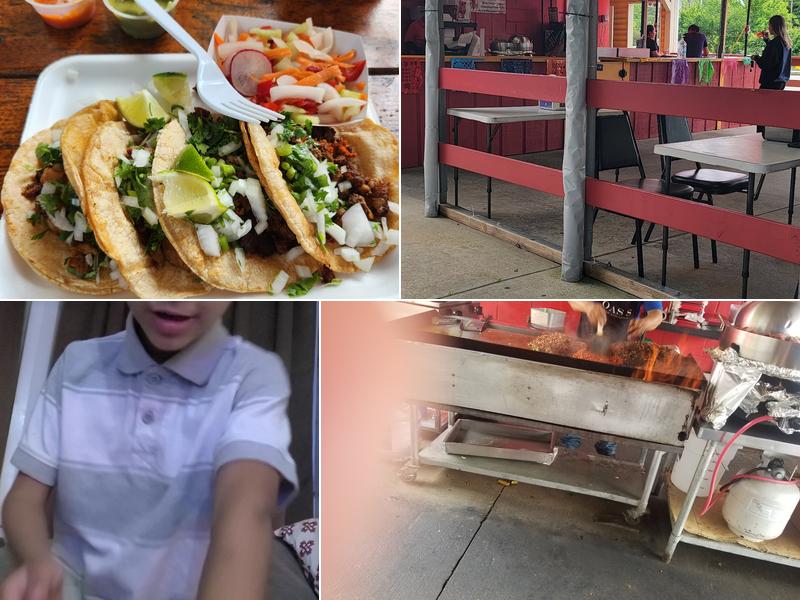 Tacos Oasis 11 Spence Ave, Newnan